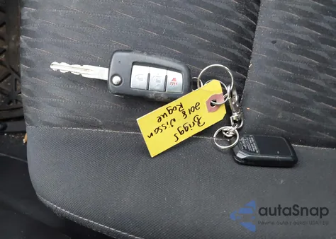 2018 Nissan Rogue S из США, поврежденный, VIN KNMAT2MV2JP572354